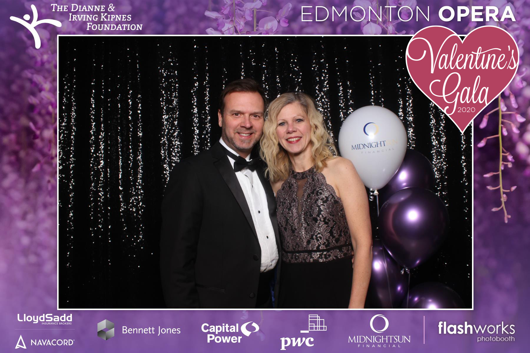 Opera Over the Top - Valentine's Gala 2020 | View more photos from the event at gallery.flashworksphotobooth.com/u/FlashworksPhotoboothInc/Opera-Over-the-Top-Valentines-Gala-2020